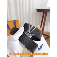 LOUIS VUITTON Belts